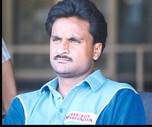 Javagal Srinath